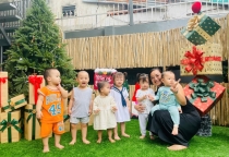 CHƯƠNG TRÌNH TIỀN TIỂU HỌC CHO TRẺ 5 – 6 TUỔI