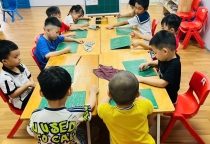 CHƯƠNG TRÌNH HỌC TIẾNG VIỆT 