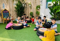 CHƯƠNG TRÌNH GIẢNG DẠY SÁNG TẠO 