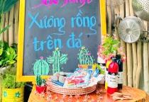 Phương Pháp Giảng Dạy Sáng Tạo: Học Hỏi Qua Trò Chơi tại Salmon  Preschool